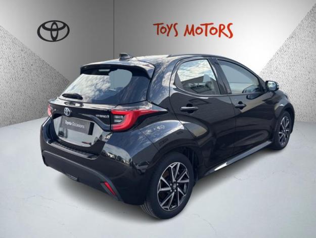 TOYOTA Yaris 116ch 1.5 DESIGN  