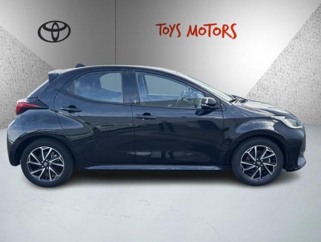 TOYOTA Yaris 116ch 1.5 DESIGN  