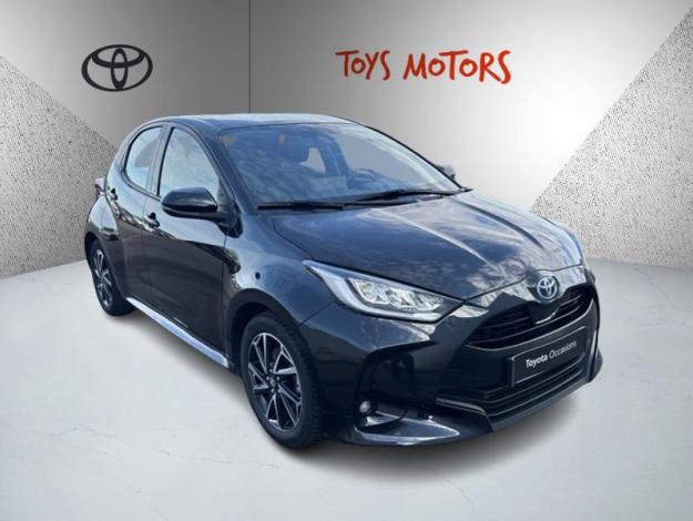 TOYOTA Yaris 116ch 1.5 DESIGN  