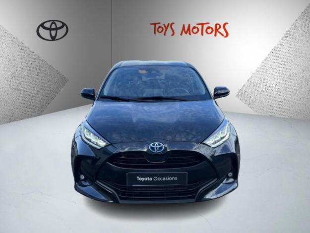 TOYOTA Yaris 116ch 1.5 DESIGN  
