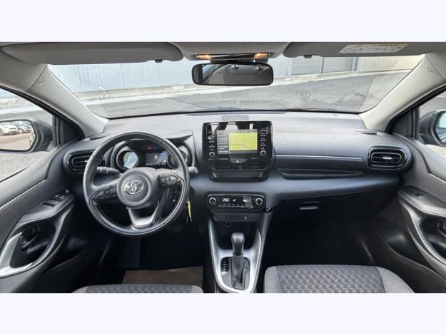 TOYOTA Yaris 116ch 1.5 DESIGN  