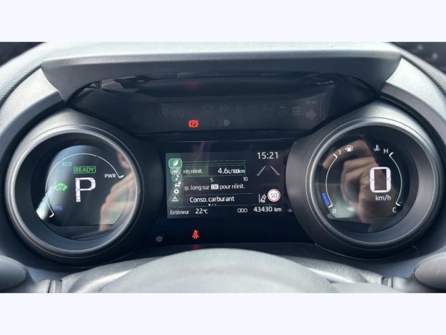 TOYOTA Yaris 116ch 1.5 DESIGN  