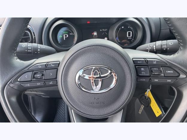 TOYOTA Yaris 116ch 1.5 DESIGN  