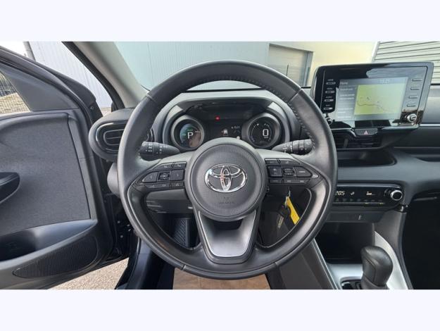 TOYOTA Yaris 116ch 1.5 DESIGN  
