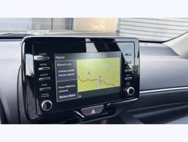 TOYOTA Yaris 116ch 1.5 DESIGN  