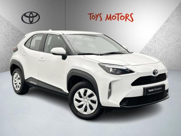 TOYOTA Yaris Cross 1.5 HYBRID 116H DYNAMIC AUTO   