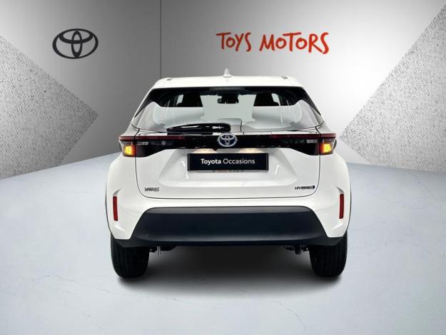 TOYOTA Yaris Cross 1.5 HYBRID 116H DYNAMIC AUTO   