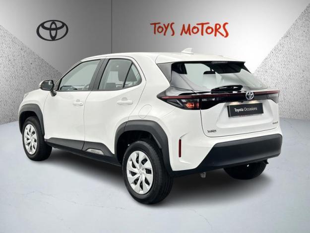 TOYOTA Yaris Cross 1.5 HYBRID 116H DYNAMIC AUTO   