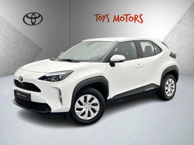 TOYOTA Yaris Cross 1.5 HYBRID 116H DYNAMIC AUTO   