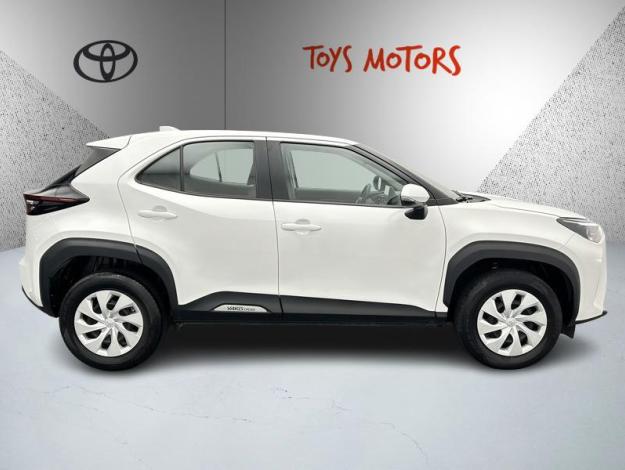 TOYOTA Yaris Cross 1.5 HYBRID 116H DYNAMIC AUTO   