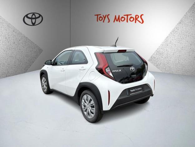 TOYOTA Aygo X 1.0 VVT-I 72 DYNAMIC  1.0 72 ch 