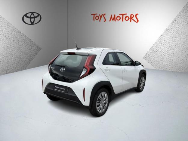 TOYOTA Aygo X 1.0 VVT-I 72 DYNAMIC  1.0 72 ch 
