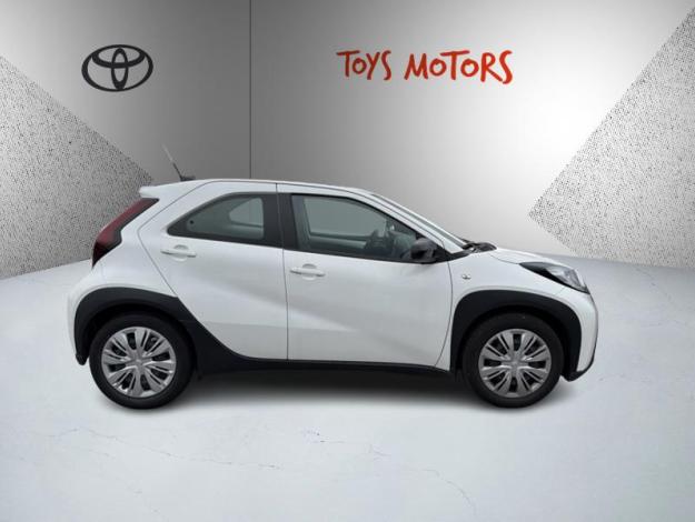 TOYOTA Aygo X 1.0 VVT-I 72 DYNAMIC  1.0 72 ch 