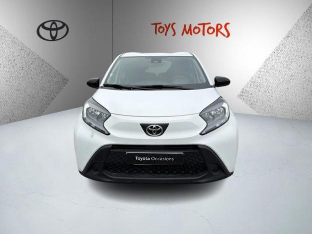 TOYOTA Aygo X 1.0 VVT-I 72 DYNAMIC  1.0 72 ch 