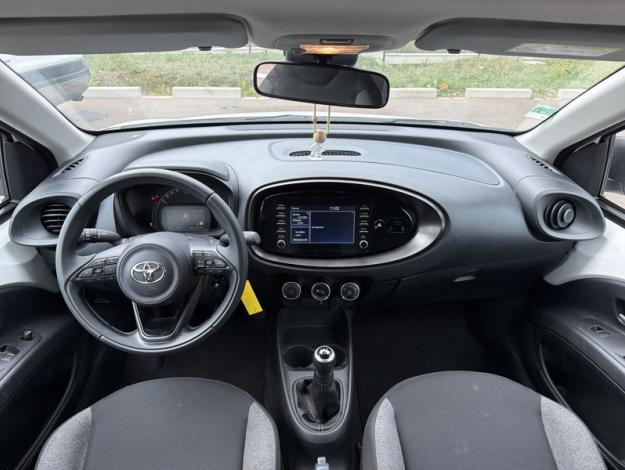 TOYOTA Aygo X 1.0 VVT-I 72 DYNAMIC  1.0 72 ch 