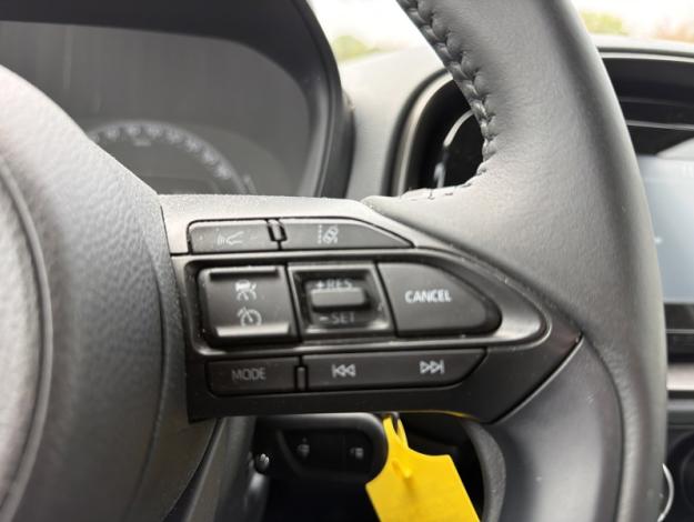 TOYOTA Aygo X 1.0 VVT-I 72 DYNAMIC  1.0 72 ch 
