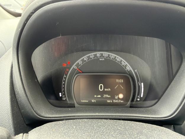 TOYOTA Aygo X 1.0 VVT-I 72 DYNAMIC  1.0 72 ch 