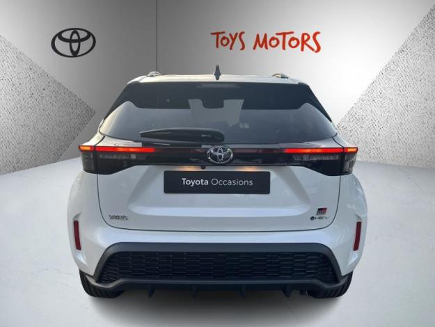TOYOTA Yaris Cross YARIS CROSS 130H 2WD GR SPORT TECHNO MC26  YARIS CROSS 130H 2WD GR SPORT TECHNO MC26
