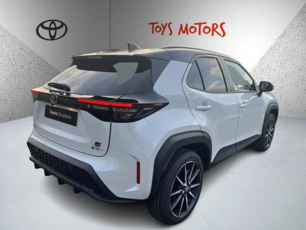TOYOTA Yaris Cross YARIS CROSS 130H 2WD GR SPORT TECHNO MC26  YARIS CROSS 130H 2WD GR SPORT TECHNO MC26