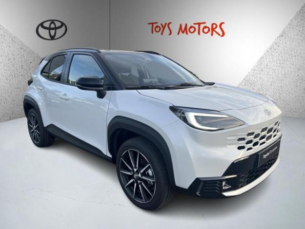 TOYOTA Yaris Cross YARIS CROSS 130H 2WD GR SPORT TECHNO MC26  YARIS CROSS 130H 2WD GR SPORT TECHNO MC26