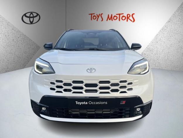 TOYOTA Yaris Cross YARIS CROSS 130H 2WD GR SPORT TECHNO MC26  YARIS CROSS 130H 2WD GR SPORT TECHNO MC26