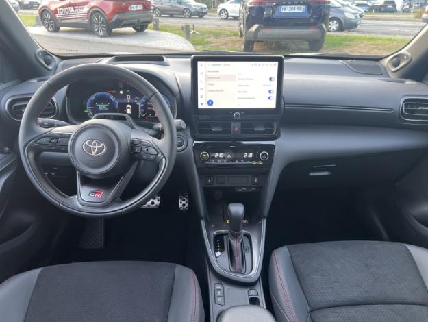 TOYOTA Yaris Cross YARIS CROSS 130H 2WD GR SPORT TECHNO MC26  YARIS CROSS 130H 2WD GR SPORT TECHNO MC26