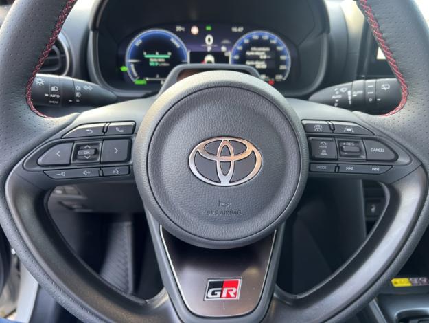 TOYOTA Yaris Cross YARIS CROSS 130H 2WD GR SPORT TECHNO MC26  YARIS CROSS 130H 2WD GR SPORT TECHNO MC26