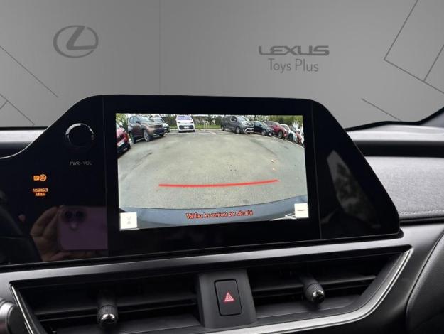 LEXUS UX 2.0 250H LUXE 2WD   