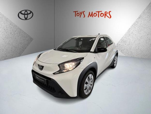 TOYOTA Aygo X Dynamic   
