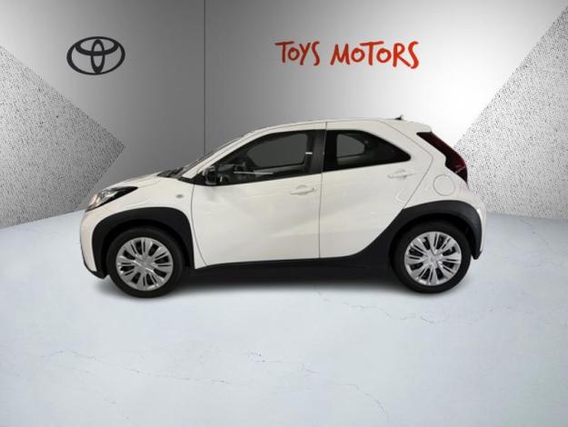TOYOTA Aygo X Dynamic   