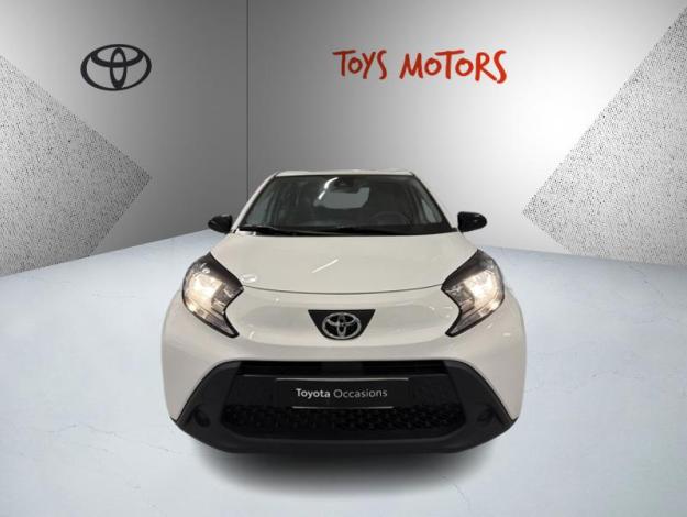 TOYOTA Aygo X Dynamic   