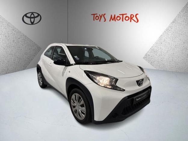 TOYOTA Aygo X Dynamic   