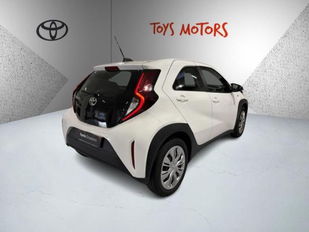 TOYOTA Aygo X Dynamic   