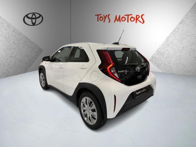 TOYOTA Aygo X Dynamic   