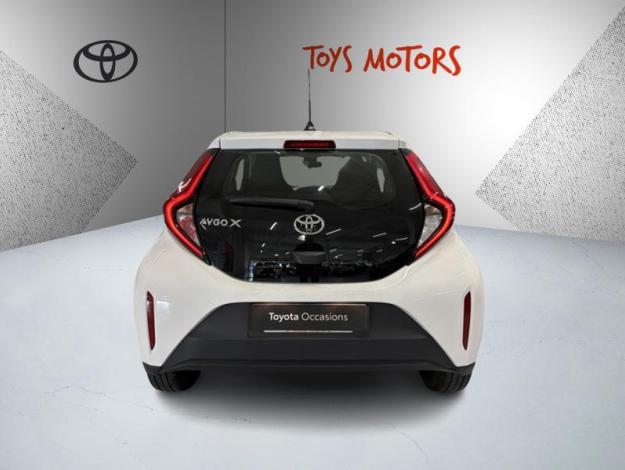 TOYOTA Aygo X Dynamic   