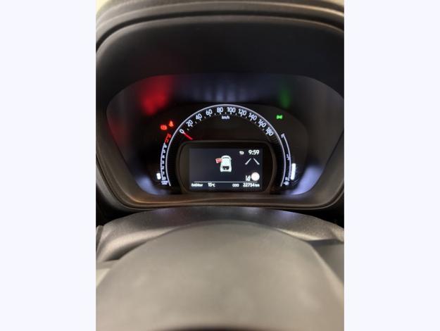 TOYOTA Aygo X Dynamic   