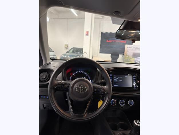 TOYOTA Aygo X Dynamic   