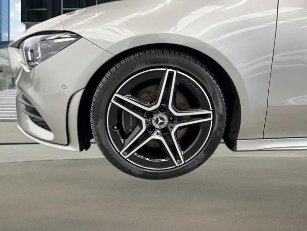 MERCEDES-BENZ CLA 200 d Coupé AMG Line  