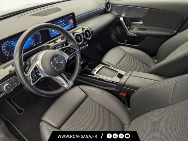 MERCEDES-BENZ Classe A 180 d Business Line  