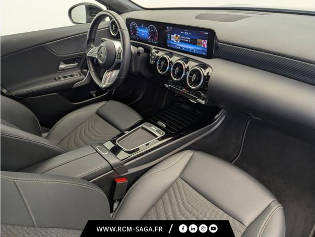 MERCEDES-BENZ Classe A 180 d Business Line  