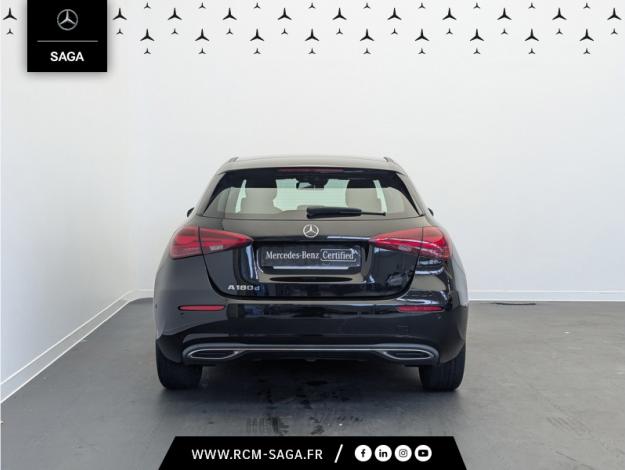 MERCEDES-BENZ Classe A 180 d Business Line  