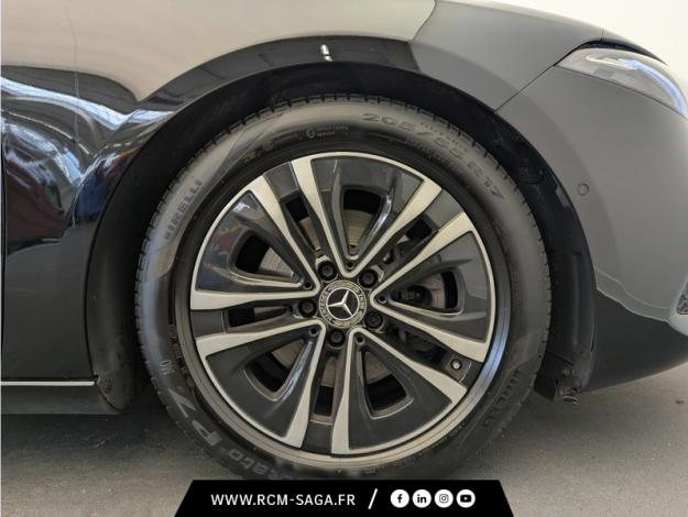 MERCEDES-BENZ Classe A 180 d Business Line  