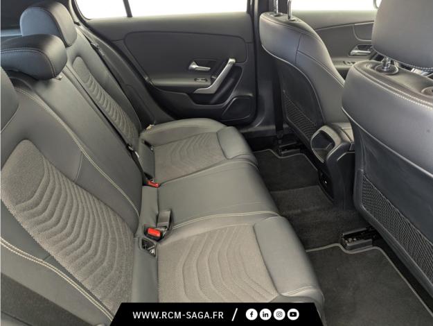 MERCEDES-BENZ Classe A 180 d Business Line  