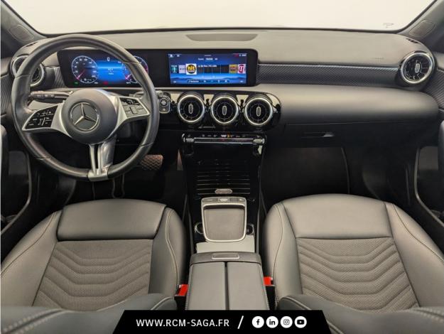 MERCEDES-BENZ Classe A 180 d Business Line  
