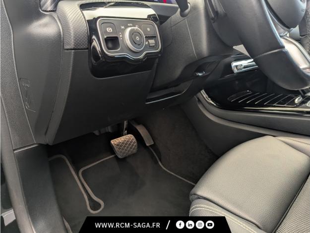 MERCEDES-BENZ Classe A 180 d Business Line  