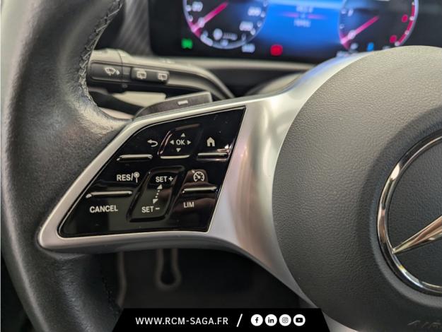 MERCEDES-BENZ Classe A 180 d Business Line  