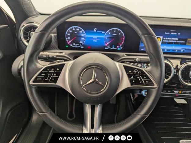 MERCEDES-BENZ Classe A 180 d Business Line  