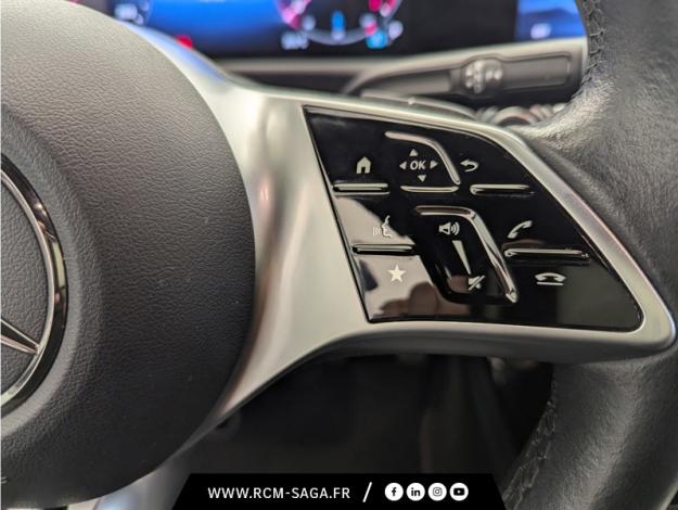 MERCEDES-BENZ Classe A 180 d Business Line  