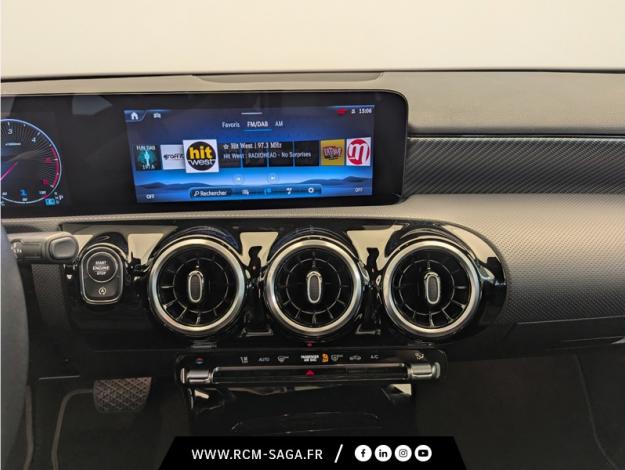 MERCEDES-BENZ Classe A 180 d Business Line  