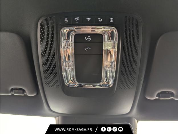 MERCEDES-BENZ Classe A 180 d Business Line  